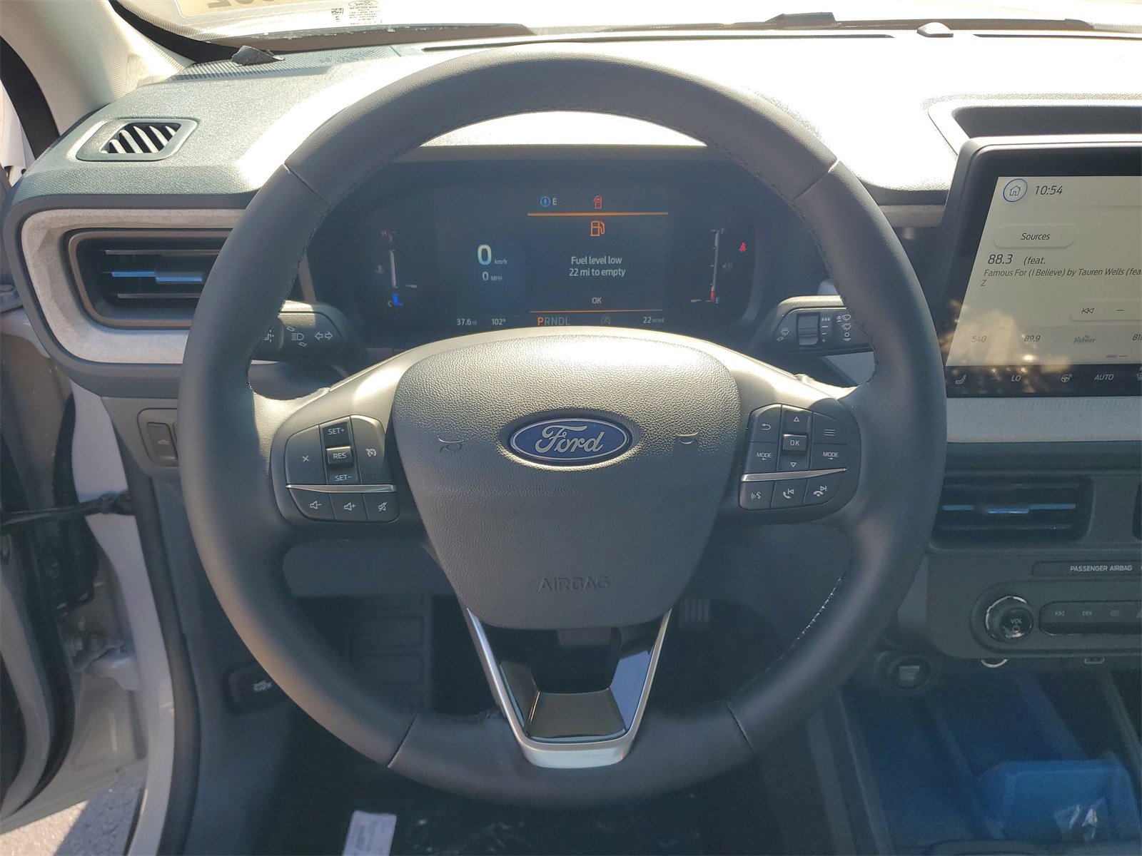 2025 Ford Maverick XLT photo 16
