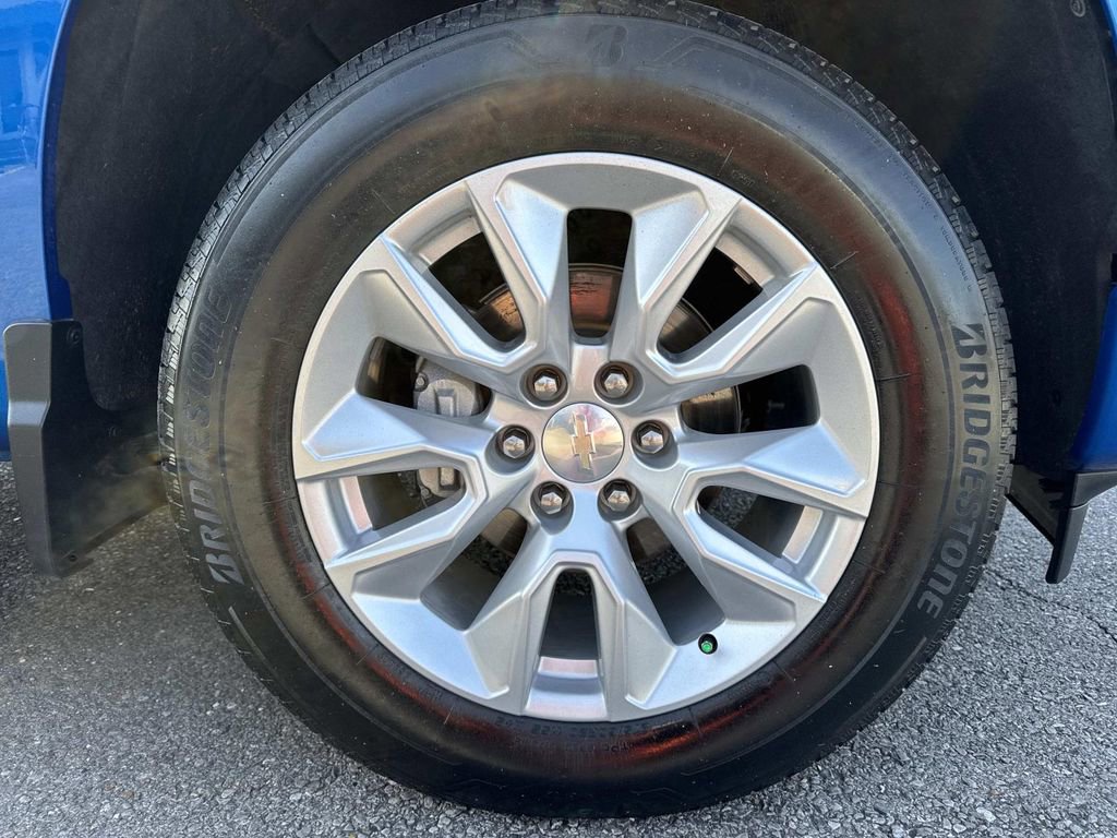 2024 Chevrolet Silverado 1500 Custom photo 4