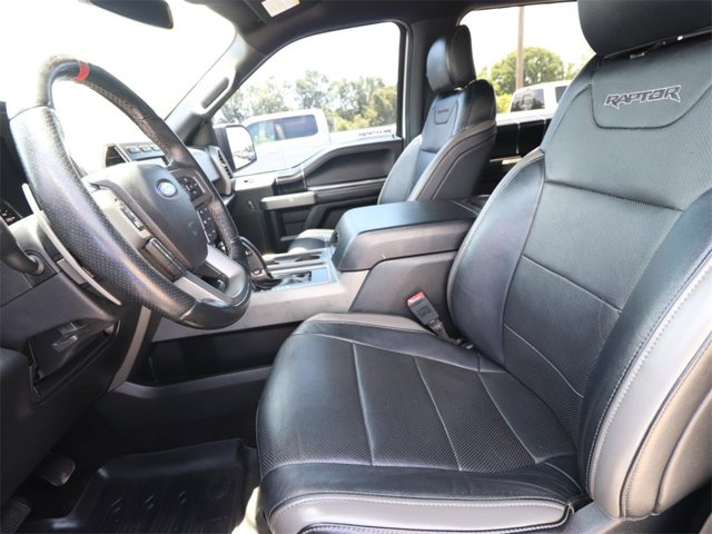 Used 2018 Ford F-150 Raptor with VIN 1FTFW1RG7JFE17631 for sale in Plant City, FL