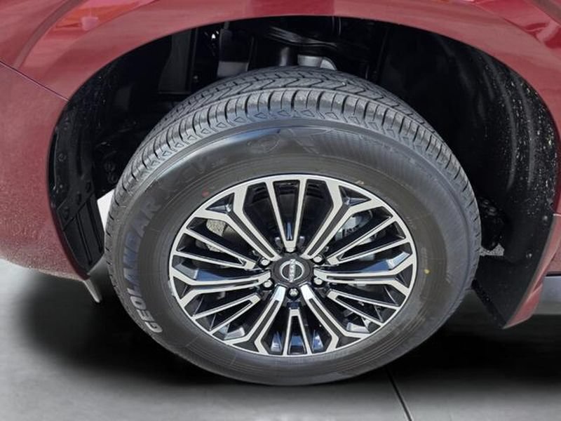 2026 Nissan Armada Platinum - Photo 9