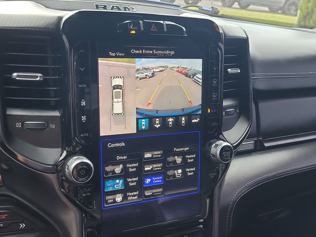 2021 Ram 1500 TRX photo 21