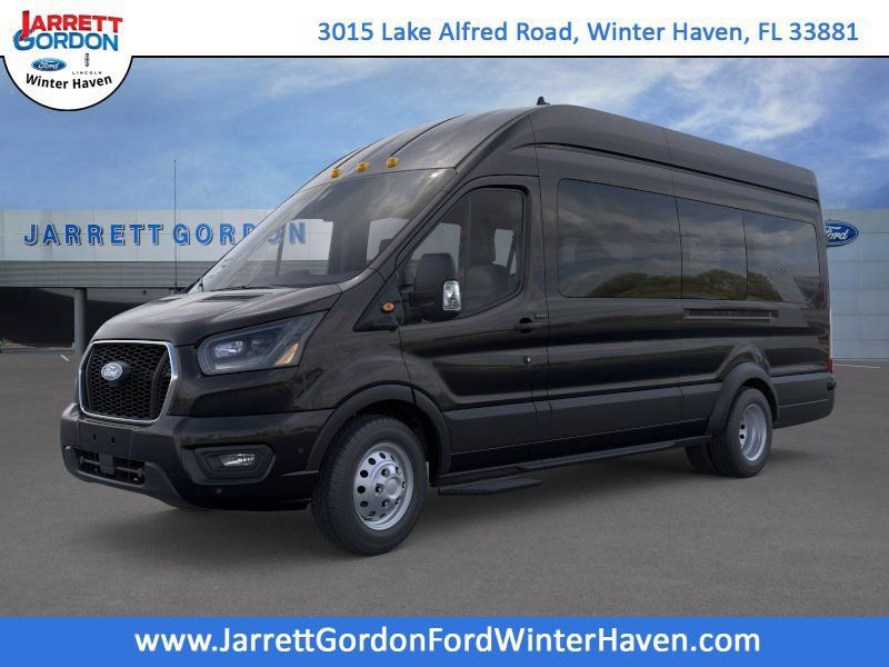 2026 Ford Transit 350 DRW XL High Roof Pass Slide 148EL's photo