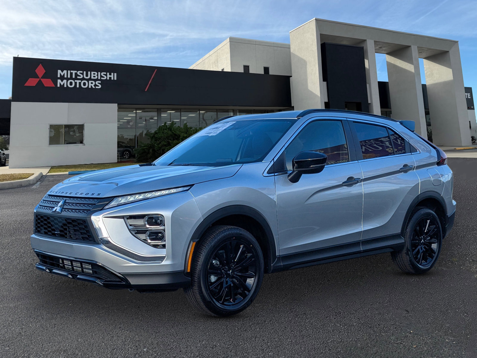 2026 Mitsubishi Eclipse Cross