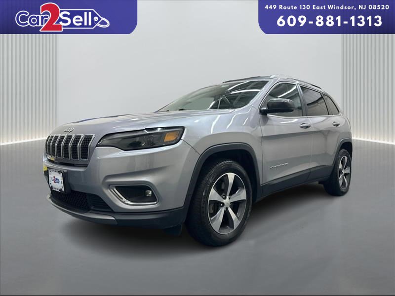 2019 Jeep Cherokee Limited 4X4's photo