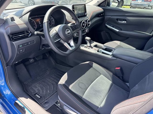 2024 Nissan Sentra SR photo 17