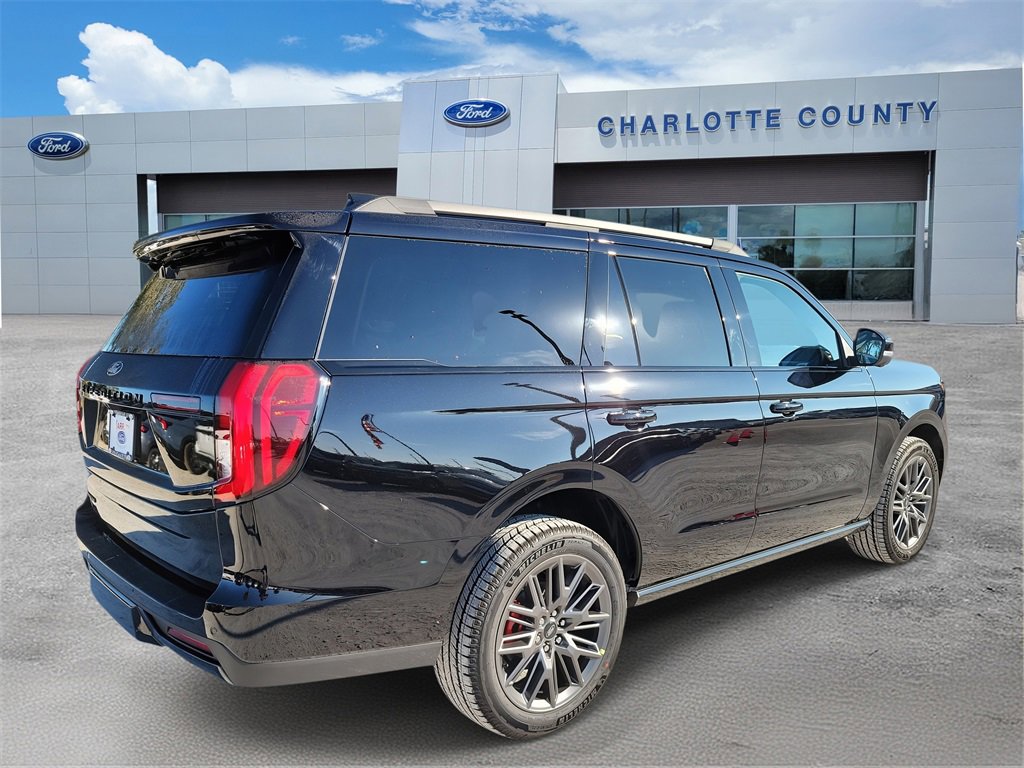 2025 Ford Expedition Platinum photo 3