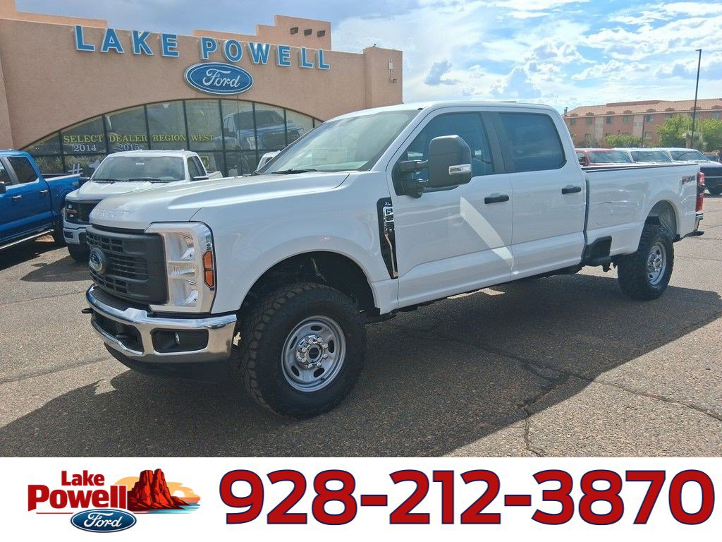 2026 Ford F-250 XL 4x4 Crew Cab 8' Box's photo