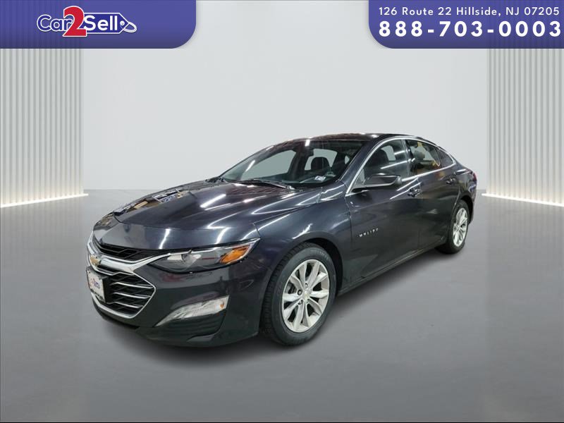 2022 Chevrolet Malibu