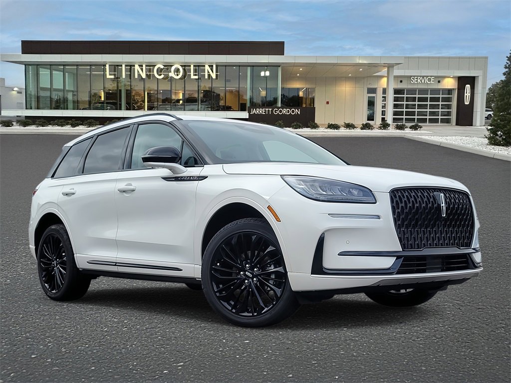 2026 Lincoln Corsair