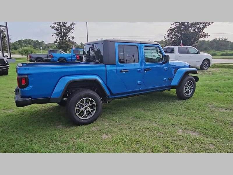 2025 Jeep Gladiator Sport S - Photo 27
