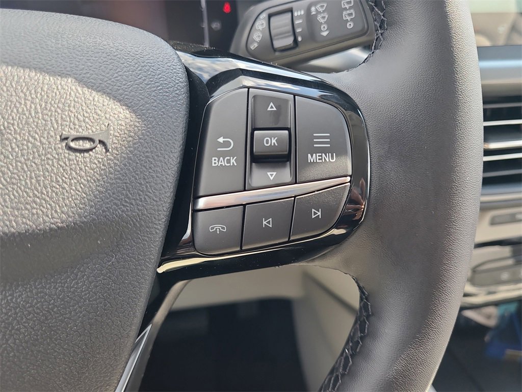 2025 Ford Escape Plug-In Hybrid photo 23
