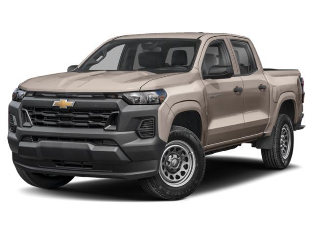 2026 Chevrolet Colorado Trail Boss 4WD's photo