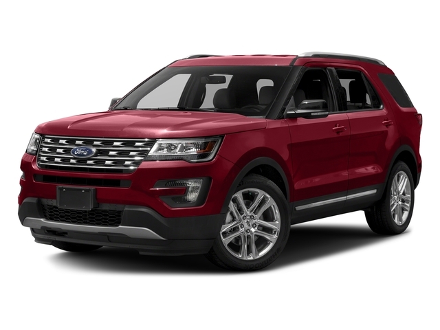 2017 Ford Explorer XLT FWD's photo