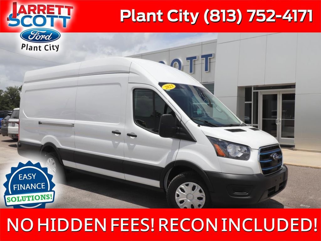 2023 Ford E-Transit BEV 350 High Roof 148EL WB's photo