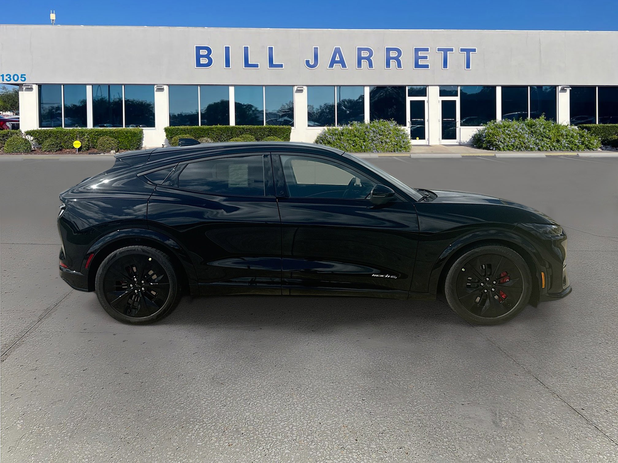 2025 Ford Mustang Mach-E GT photo 3