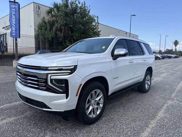 2025 Chevrolet Tahoe Premier photo 2