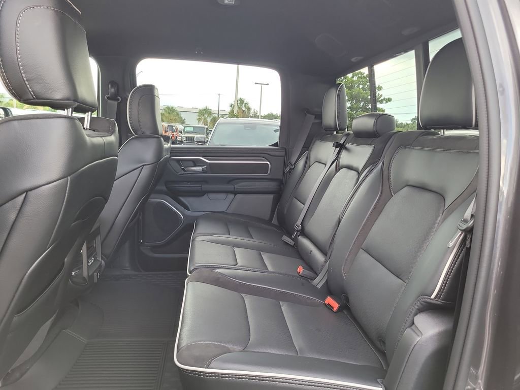 2026 Ram 1500 Laramie photo 9