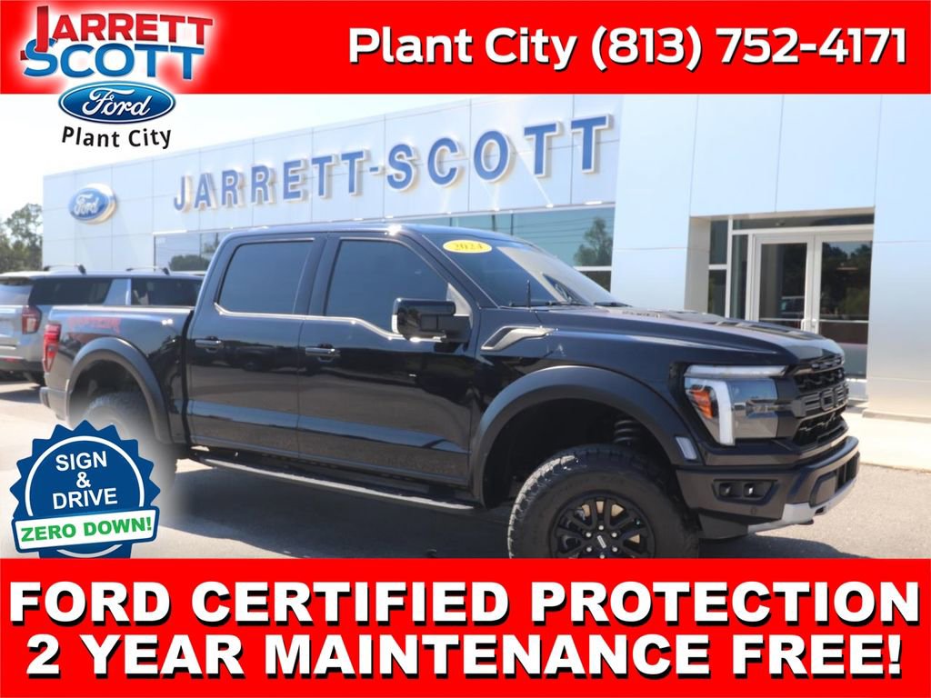 2024 Ford F-150 Raptor 4x4 SuperCrew 5-1/2 Box's photo