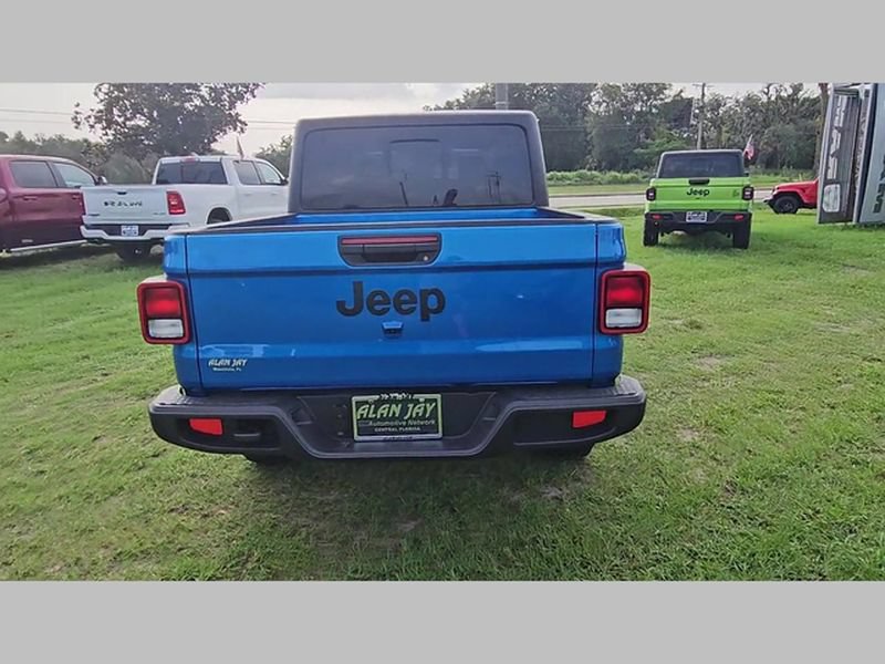 2025 Jeep Gladiator Sport S - Photo 23