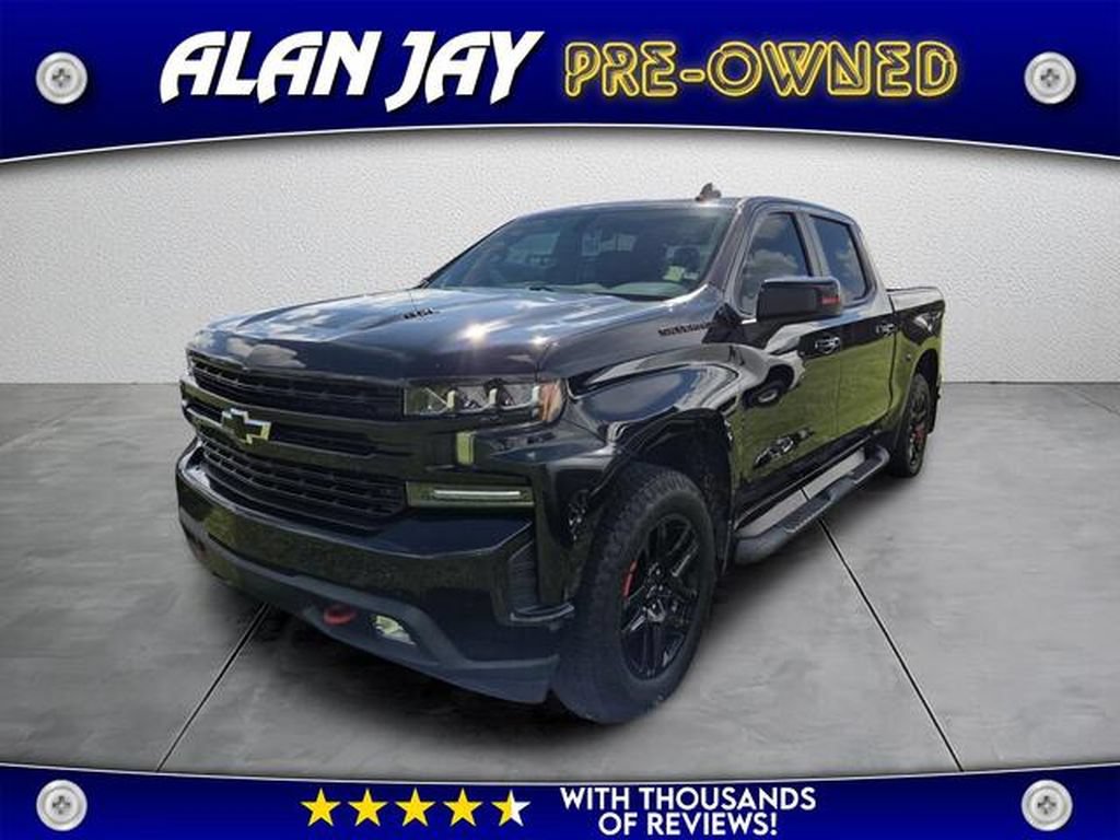 2021 Chevrolet Silverado 1500 RST