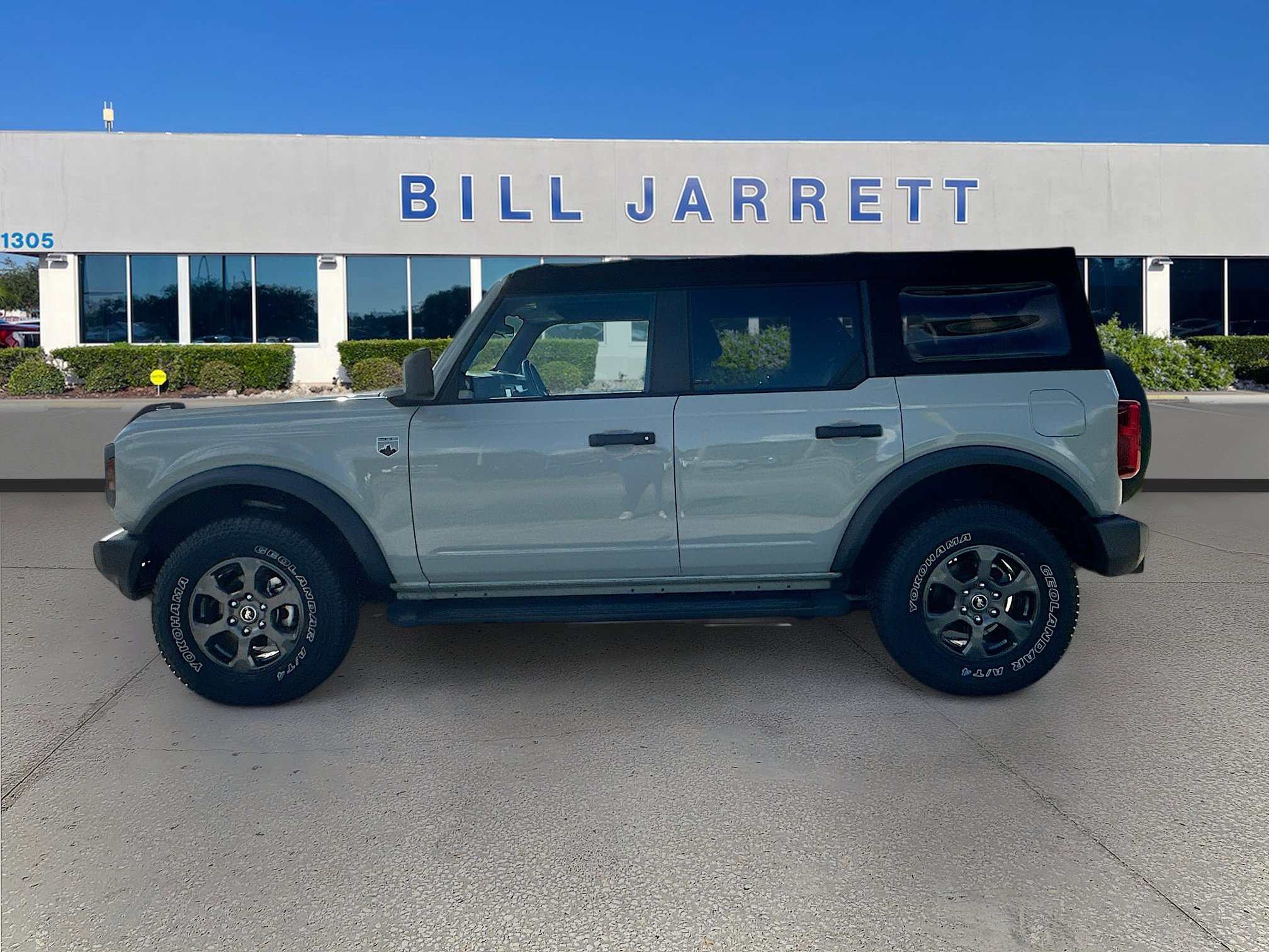 2021 Ford Bronco Big Bend photo 4