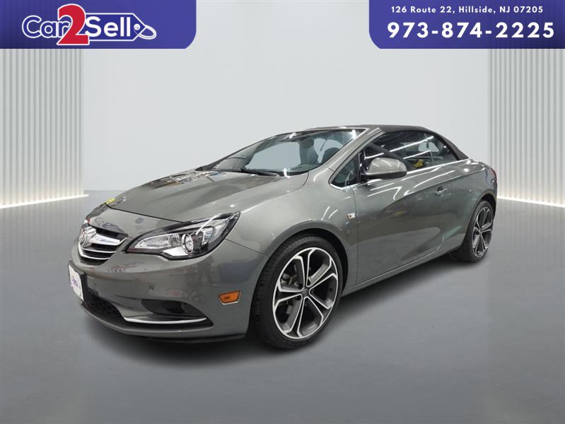 2018 Buick Cascada Premium's photo