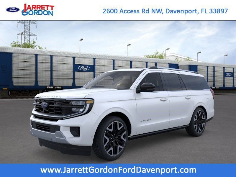 2026 Ford Expedition Platinum MAX 4x4's photo