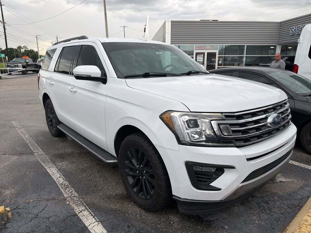 2020 Ford Expedition XLT's photo
