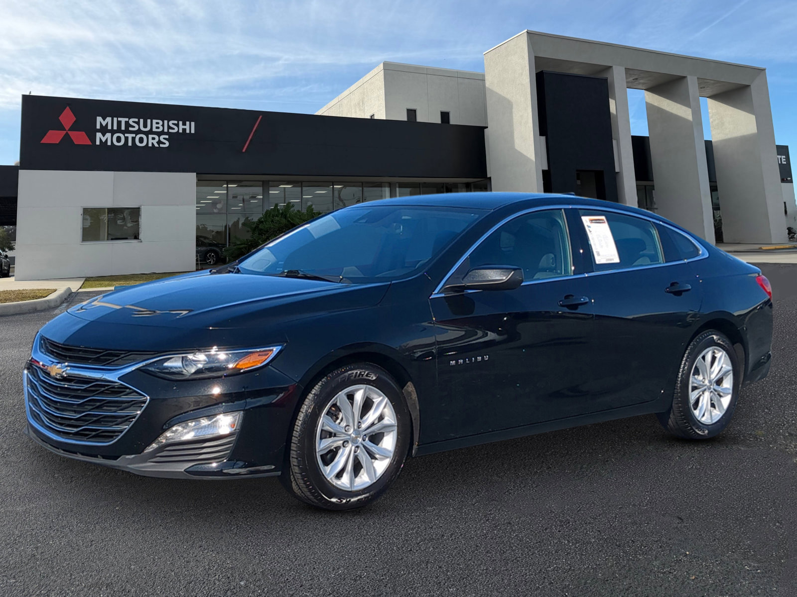 2024 Chevrolet Malibu