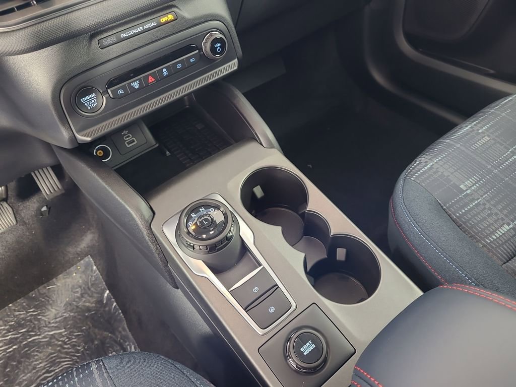 2025 Ford Bronco Sport Heritage - Photo 17