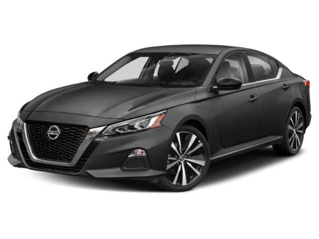 2020 Nissan Altima 2.5 SR's photo