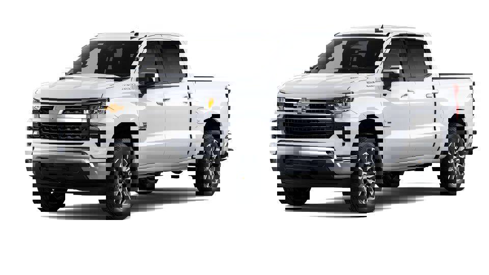 2026 Chevrolet Silverado 1500 LT photo 2