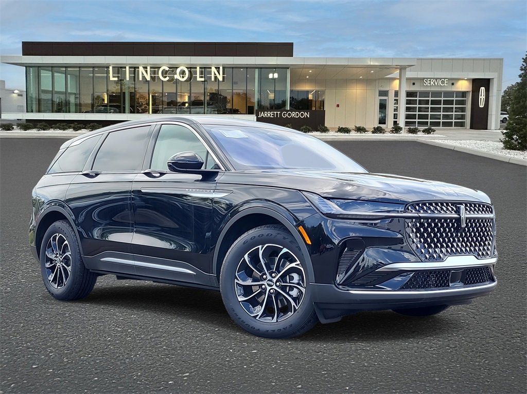 2025 Lincoln Nautilus