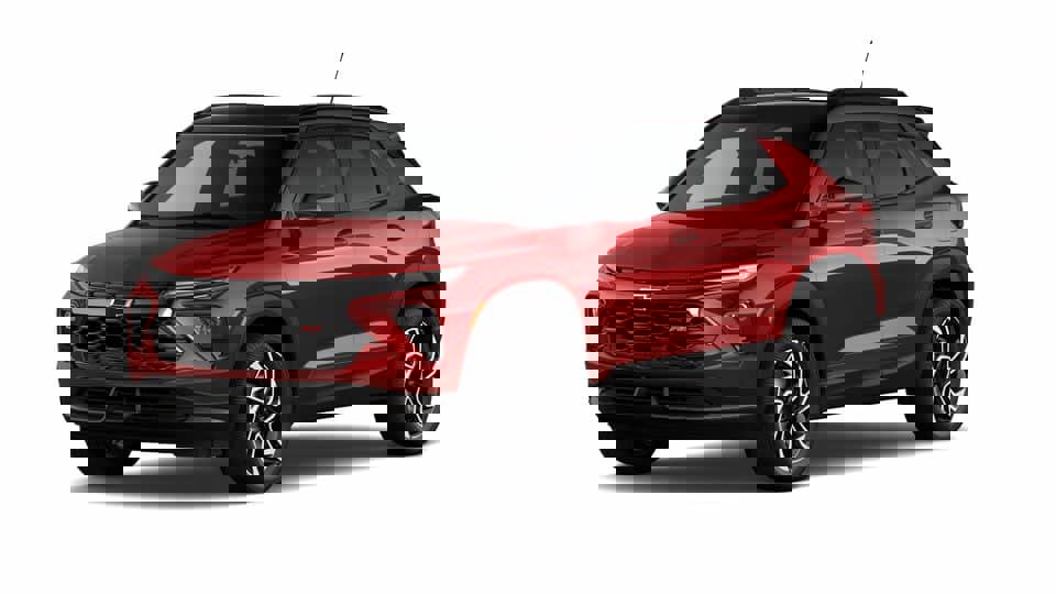 2026 Chevrolet Trailblazer