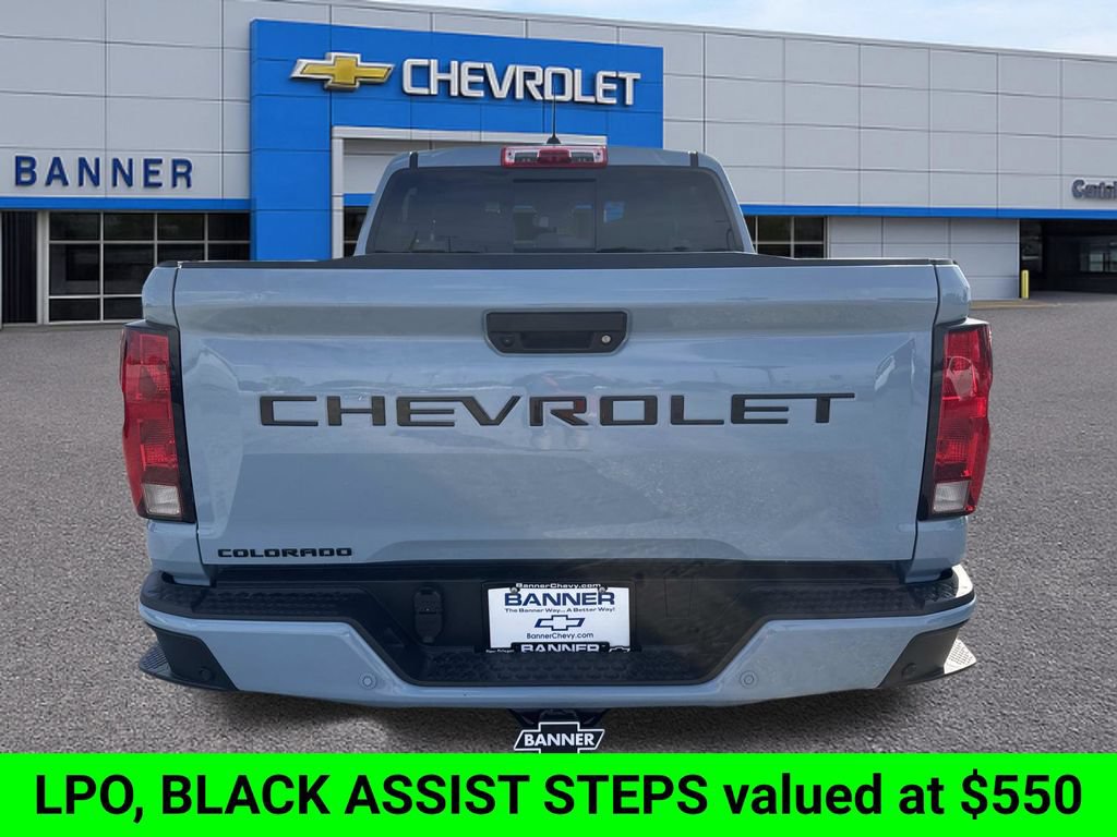 2026 Chevrolet Colorado LT - Photo 6