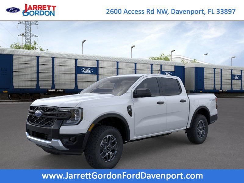 2026 Ford Ranger XLT SuperCrew 5' Box's photo