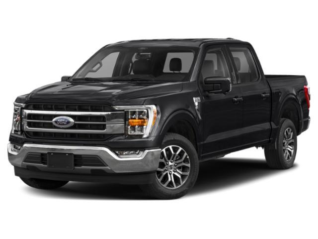 2021 Ford F-150 Lariat 4x4 SuperCrew 145 in's photo