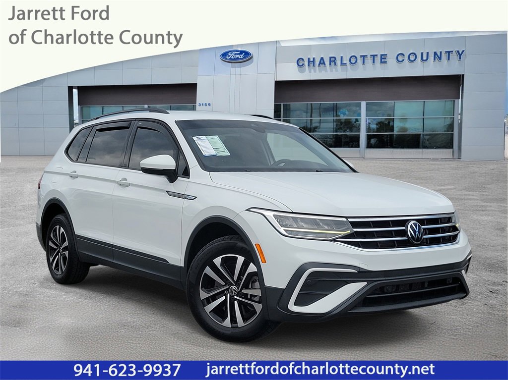 2022 Volkswagen Tiguan