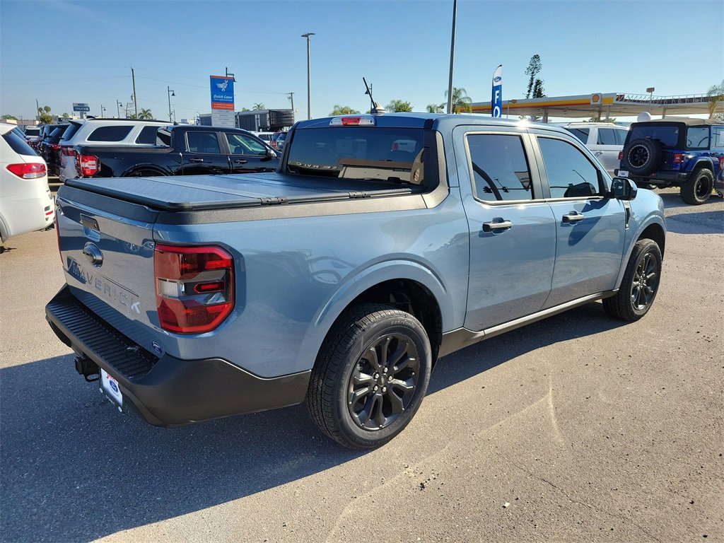 2024 Ford Maverick XLT photo 4