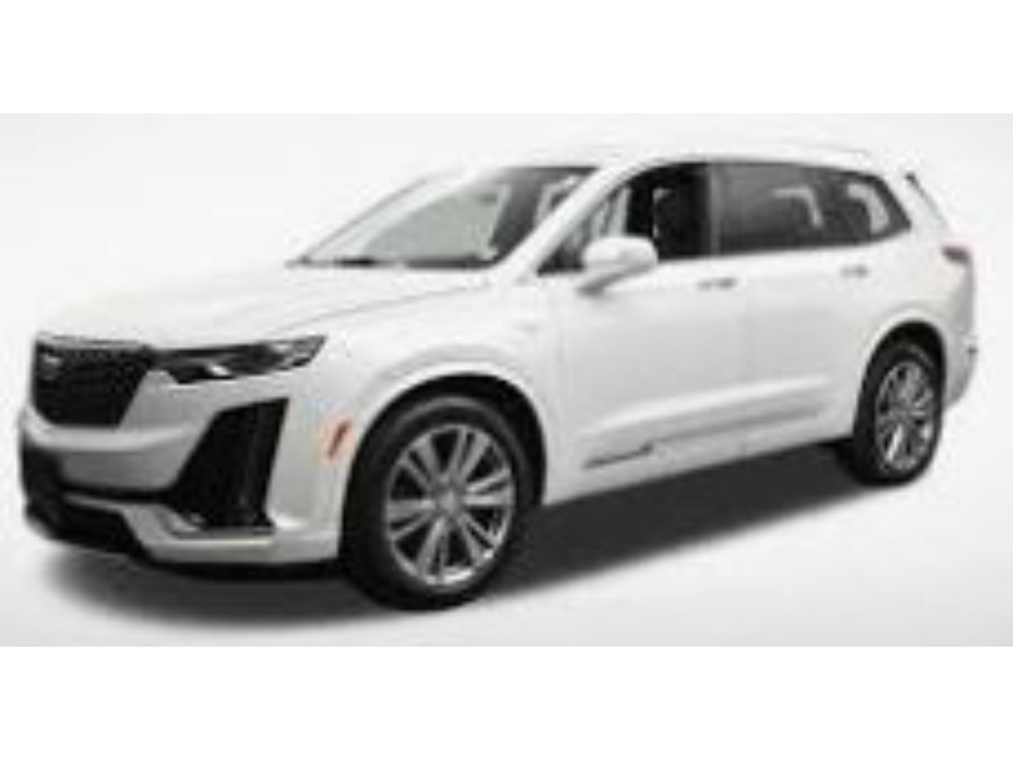 2024 Cadillac XT6 FWD Luxury