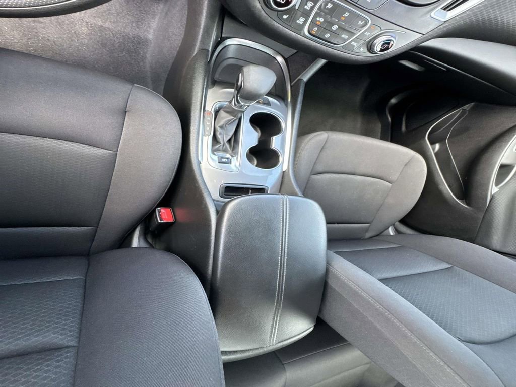 2024 Chevrolet Malibu 1LT photo 22