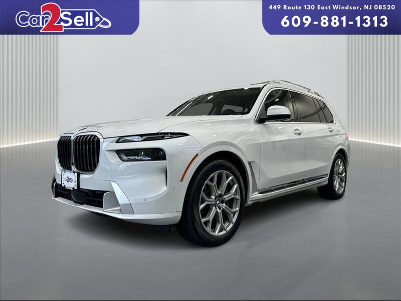 2024 BMW X7 xDrive40i's photo