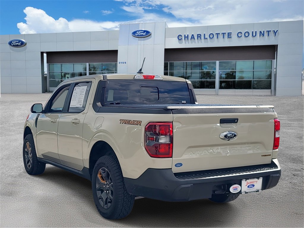 2024 Ford Maverick Lariat Tremor photo 2