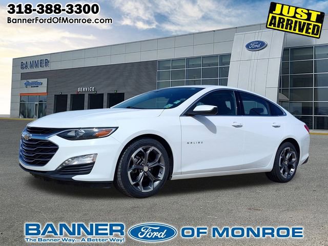 Used 2023 Chevrolet Malibu 1LT with VIN 1G1ZD5ST9PF220074 for sale in Monroe, LA