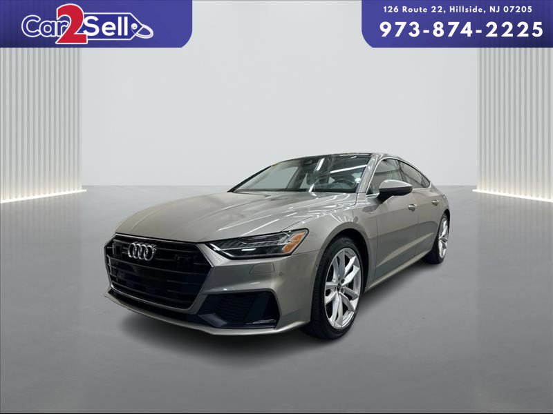 2021 Audi A7 55 e Prestige S tronic quattro's photo