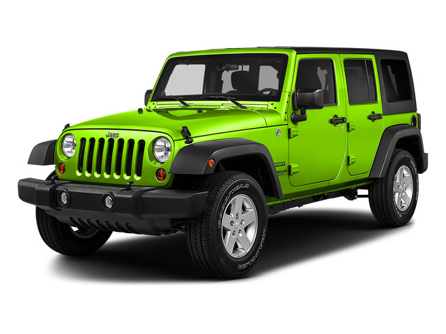 2016 Jeep Wrangler Sport S's photo