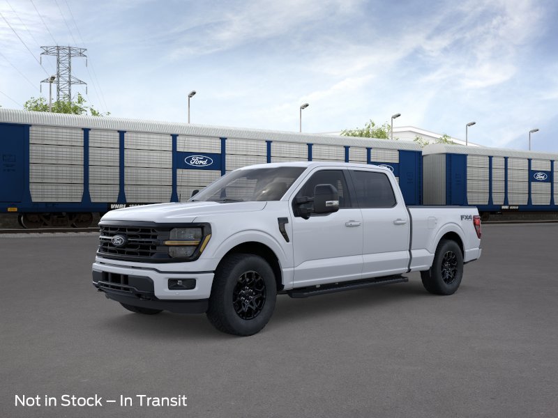 2026 Ford F-150's photo