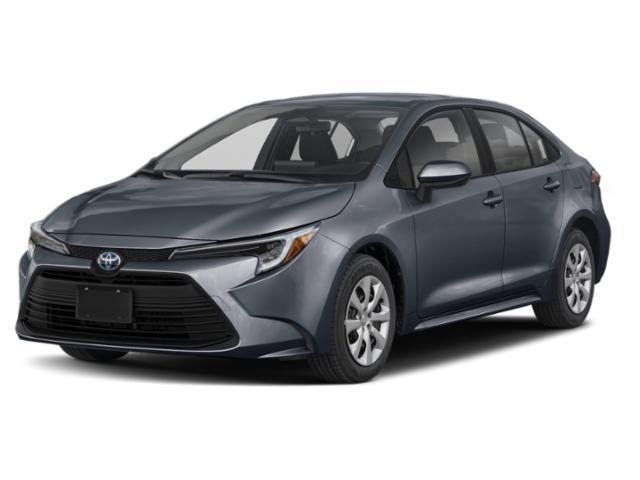 2026 Toyota Corolla LE Hybrid CVT's photo