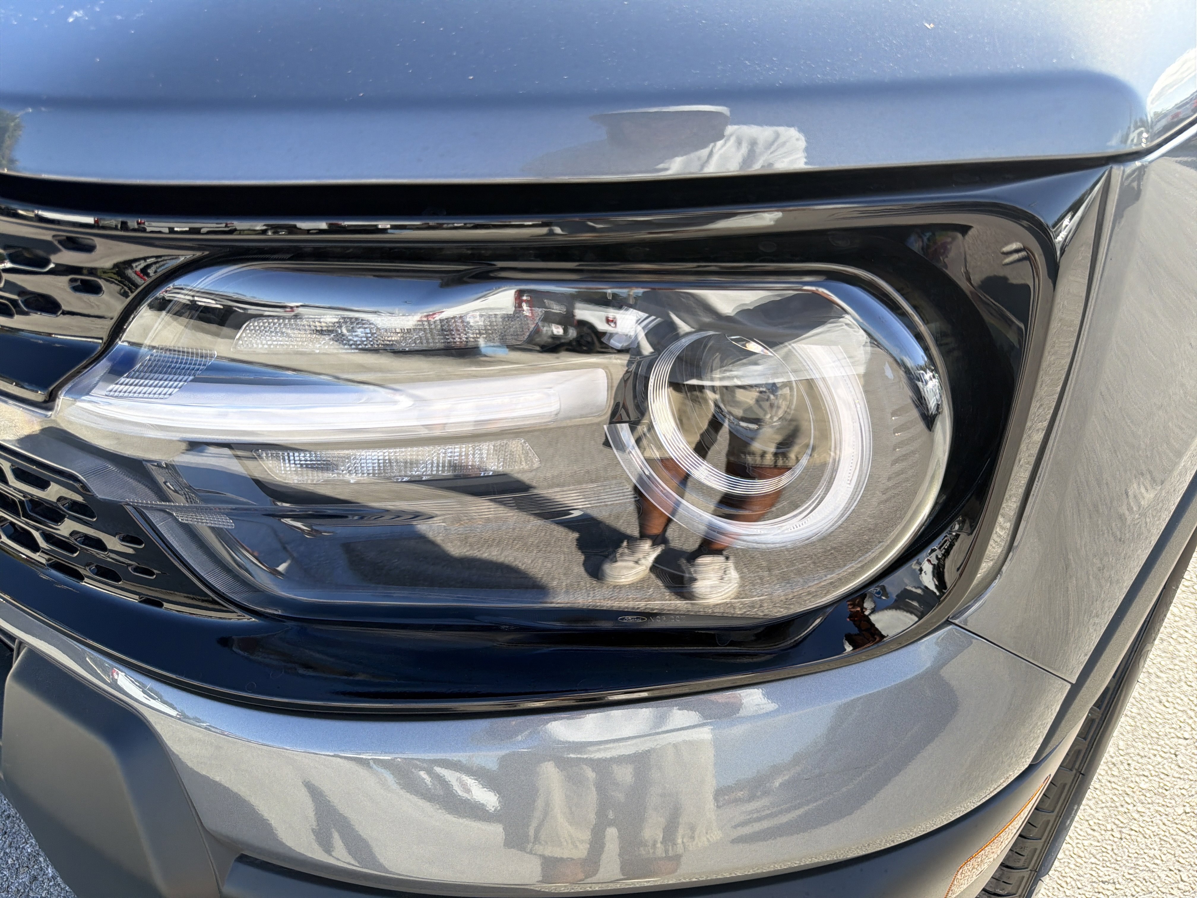 2025 Ford Bronco Sport Outer Banks - Photo 7