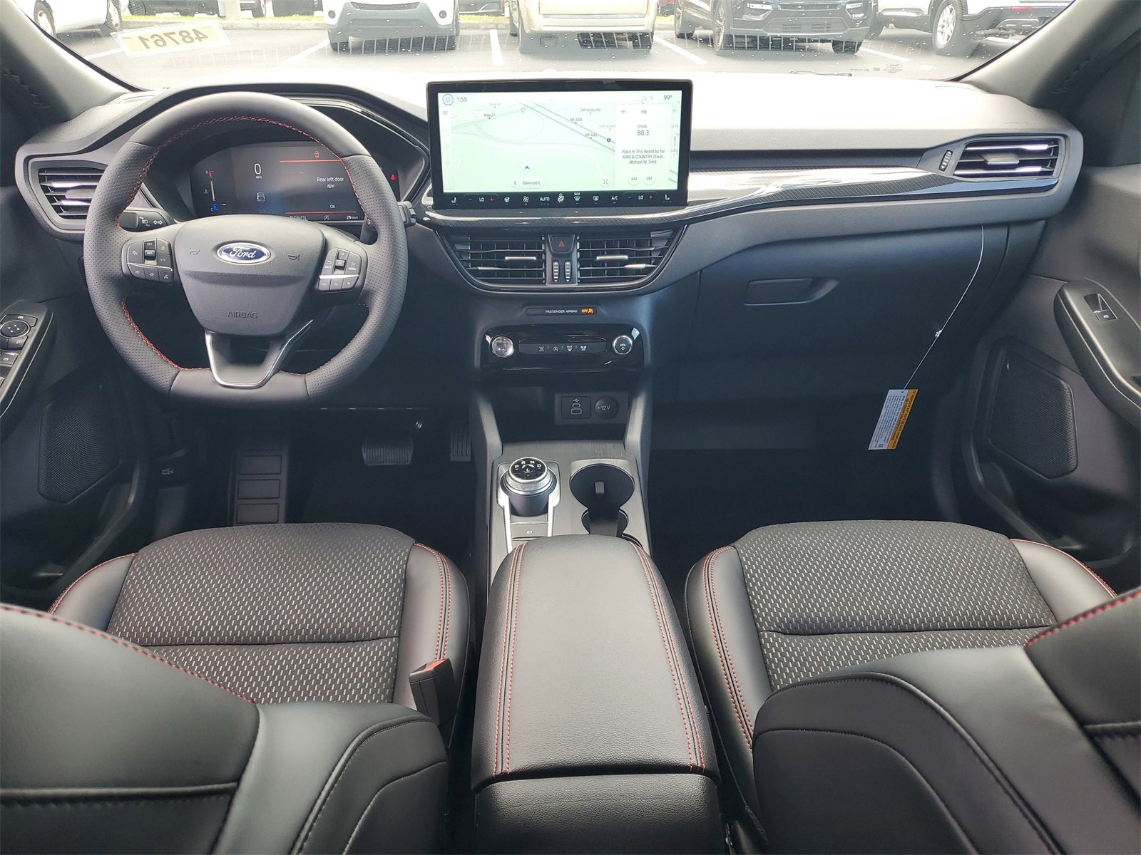 2025 Ford Escape ST-Line photo 11